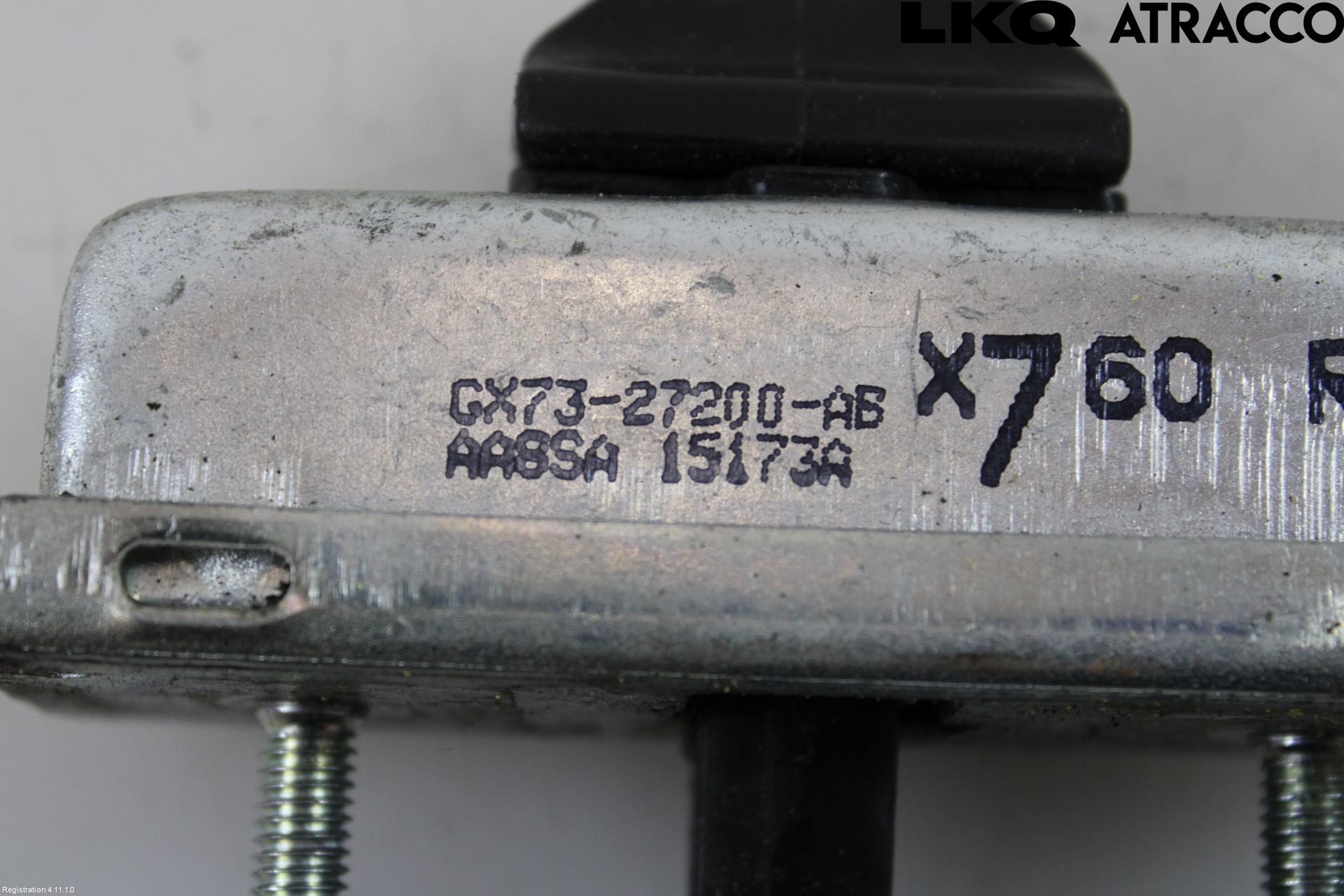 Jaguar XE (X760) 15-24 Dørstopper
