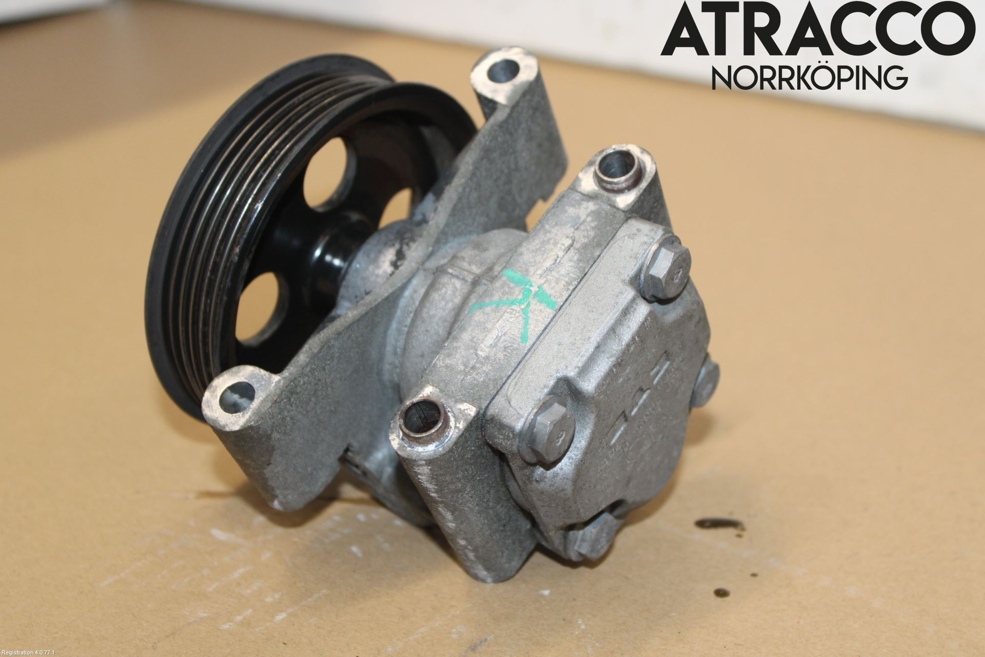 Ford FIESTA     06-08 Servo Pumpe