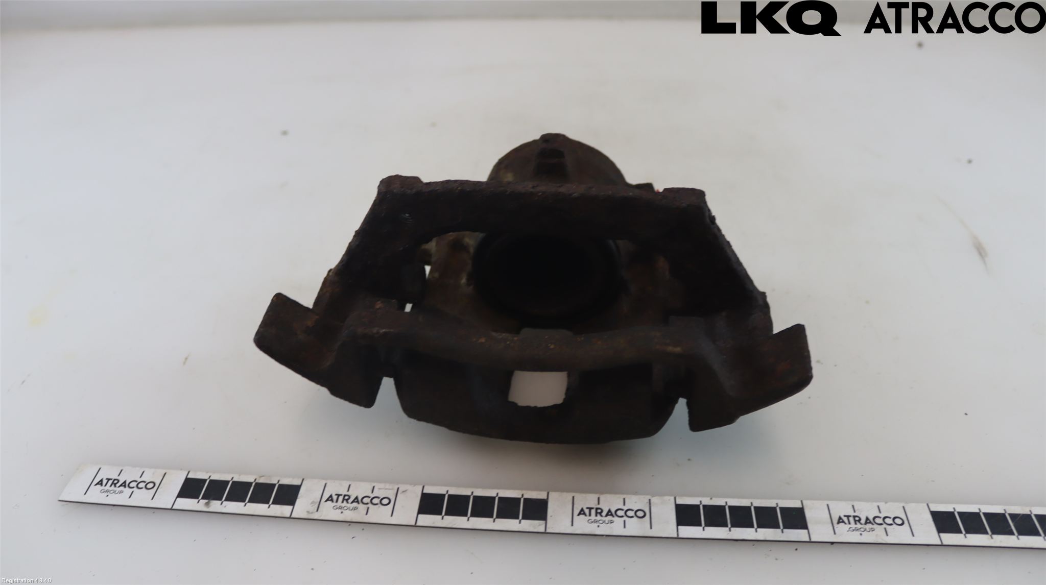 Mercedes-Benz MB A-KLASS (W168) 98-04 Bremsecaliper Foran Venstre