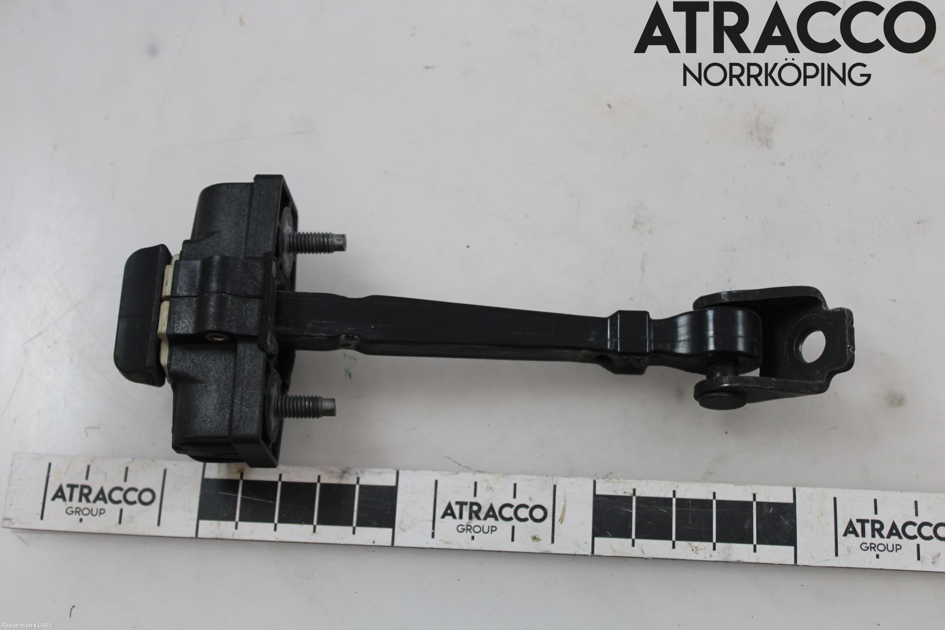 Renault CLIO IV 12-16 Dørstopper