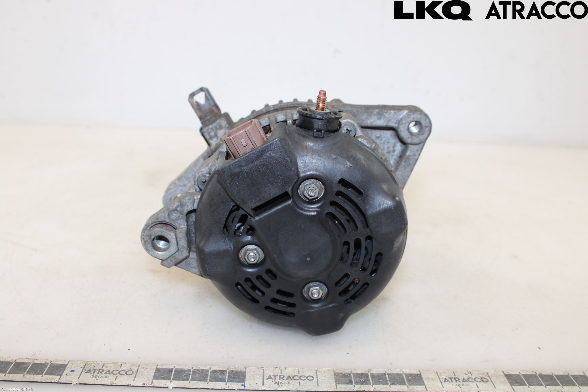 Toyota AURIS 07-09 Dynamo