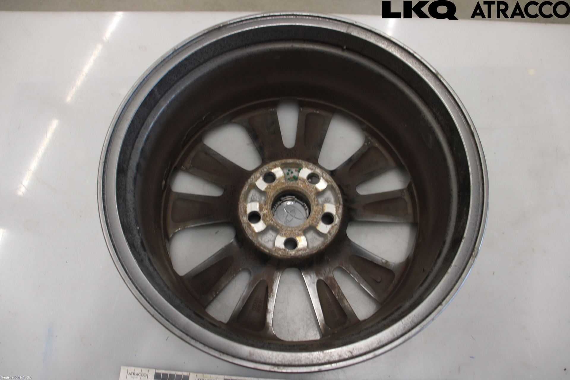 Toyota AURIS 13-19 Felg Aluminium