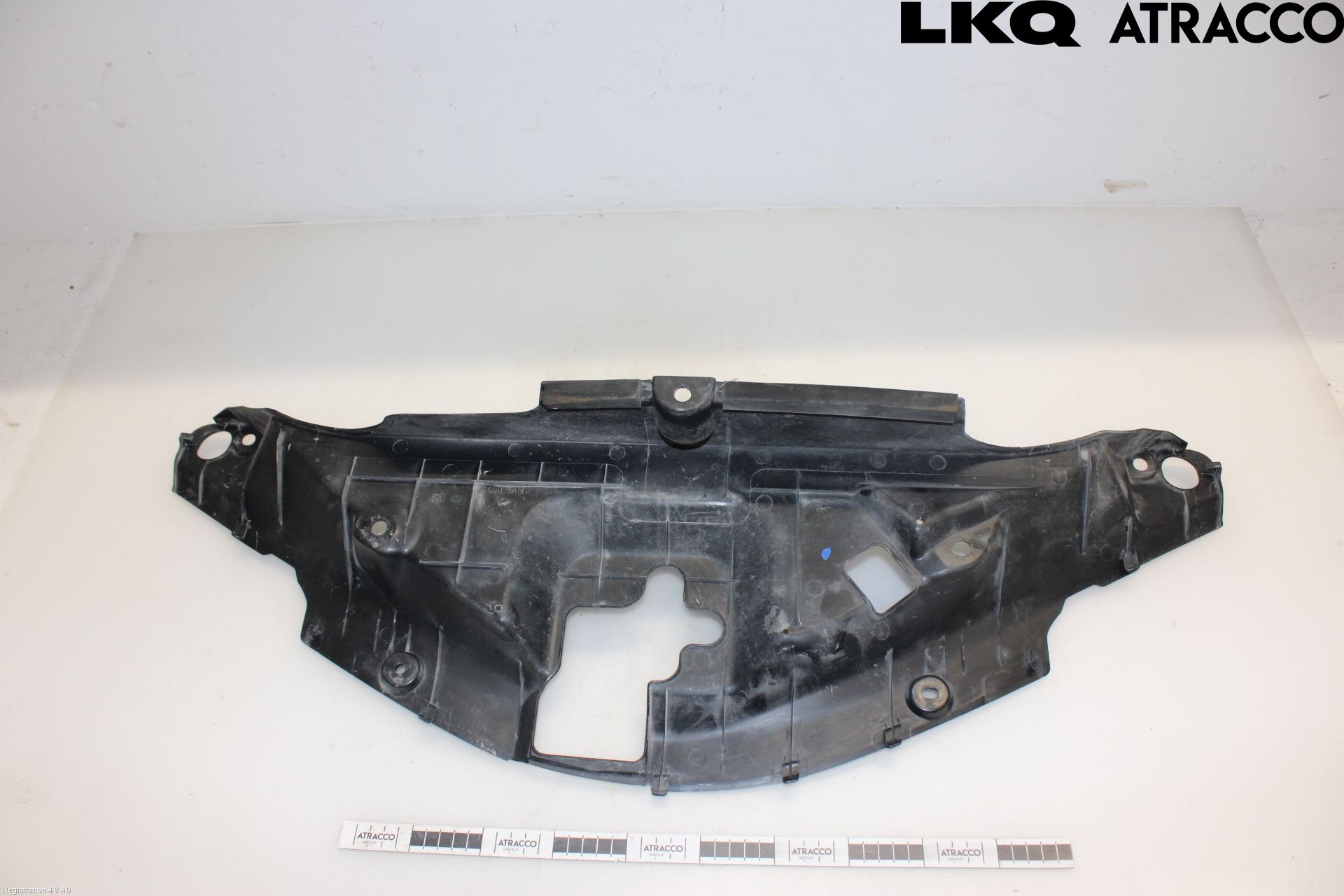 Toyota C-HR 16-23 Tackplast Front
