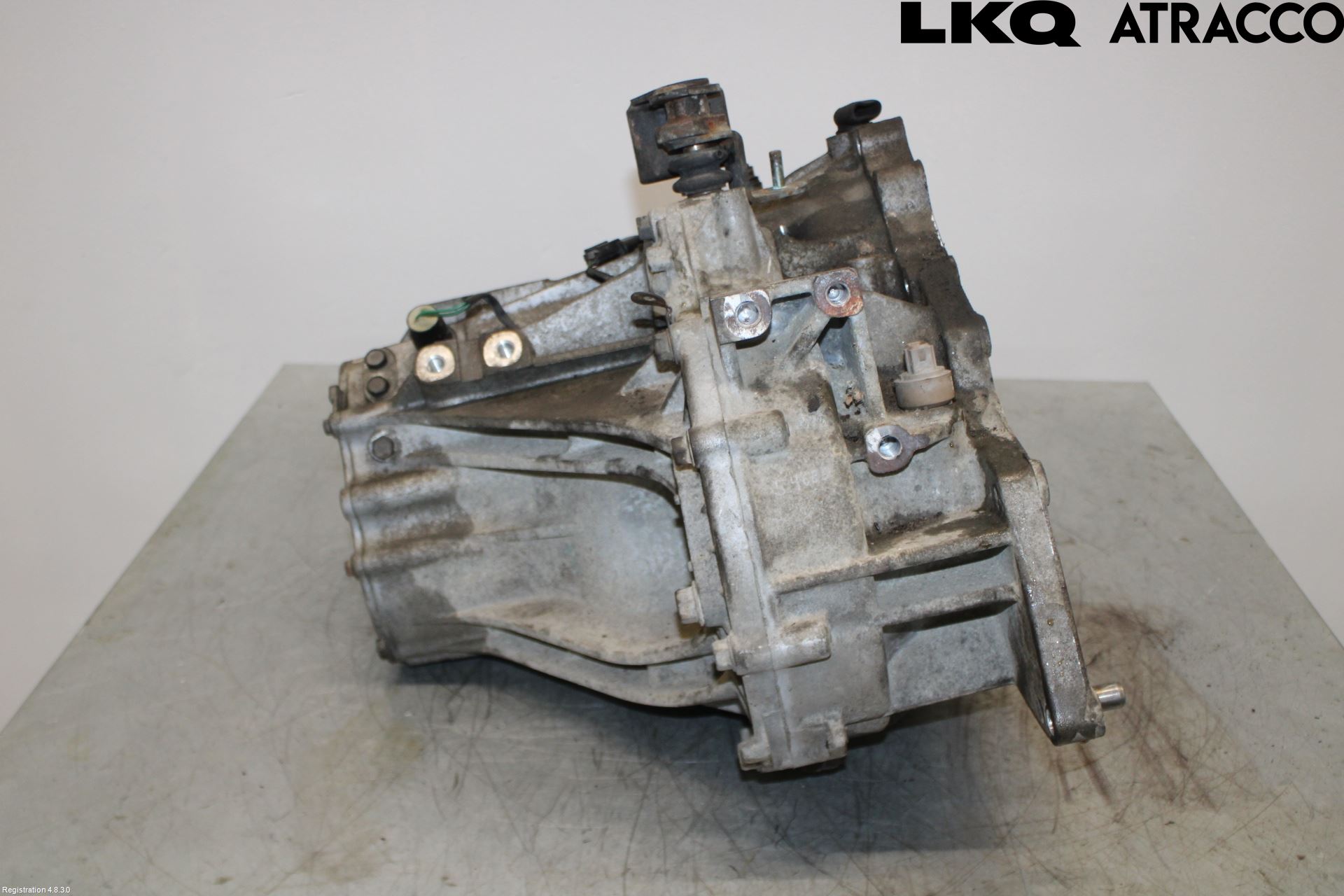 Hyundai SANTA FE  00-06 Gearkasse 5 Trinn