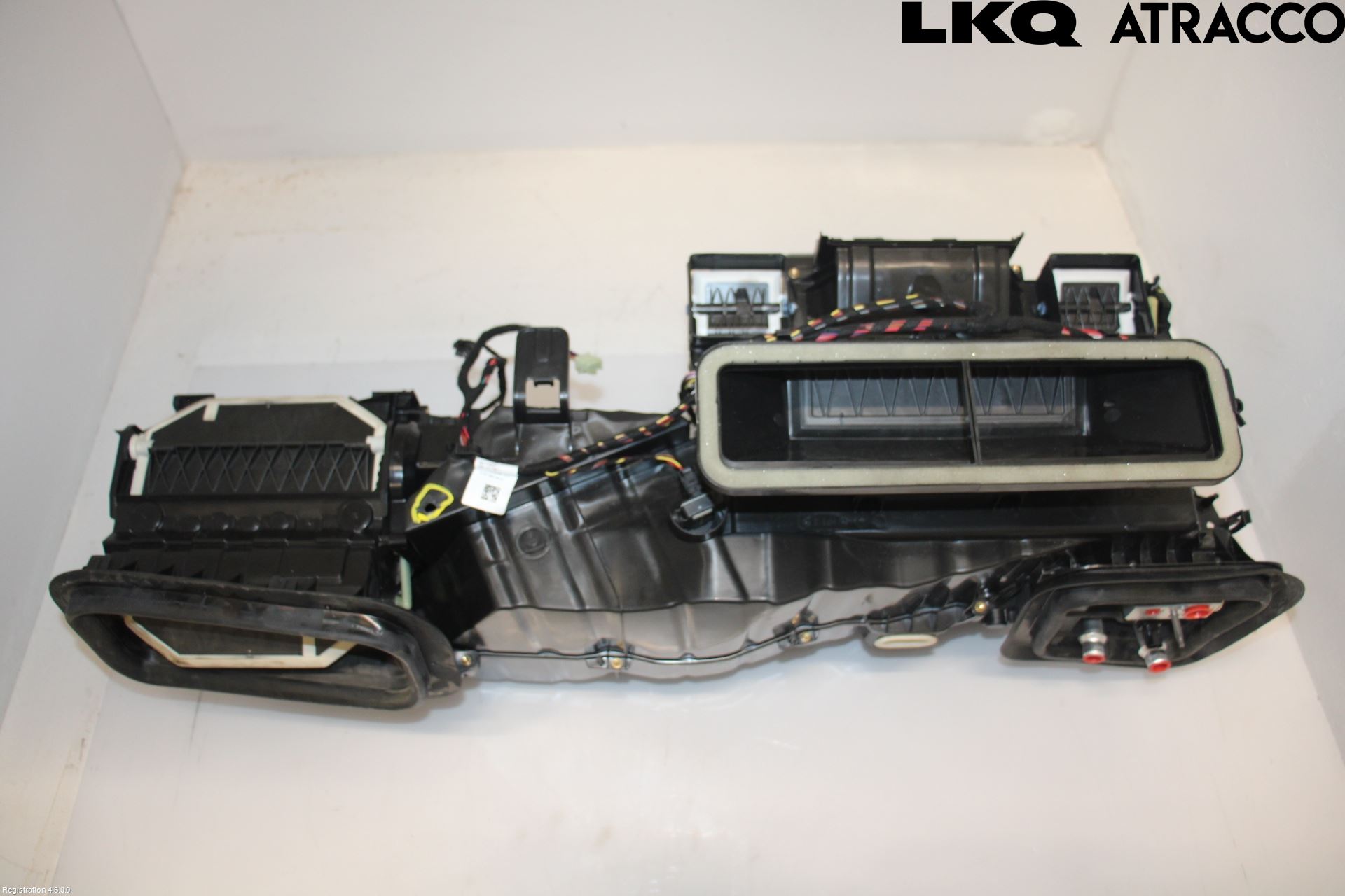 Mercedes-Benz MB GLE-KLASS (W167/V167/C167) 19- Varmeapparat Register Komplett