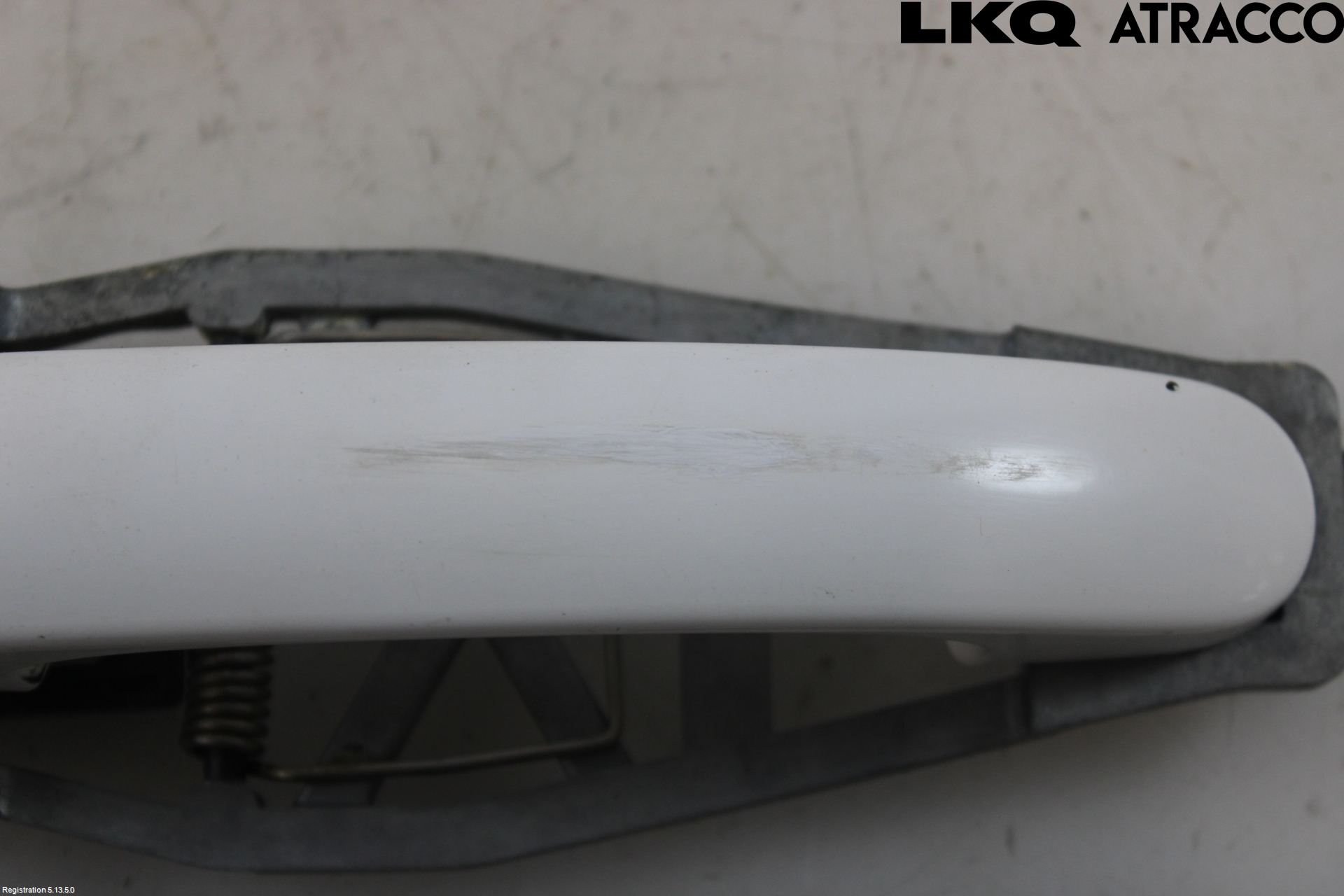 Volkswagen VW TOURAN 10-15 Dørhandtak Ytre Venstre