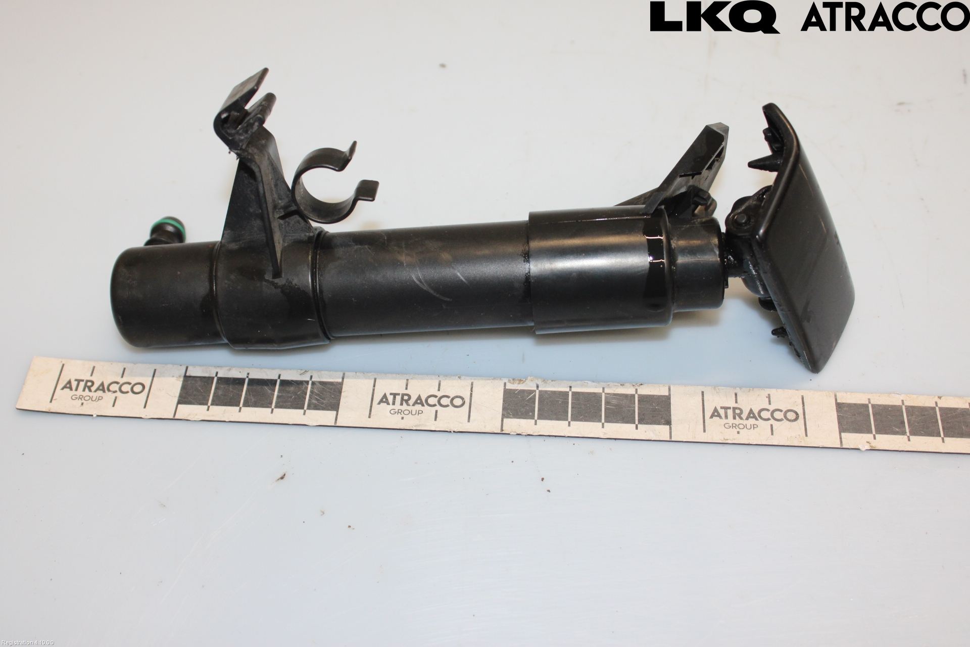 Volkswagen VW GOLF V 04-09 Spylerdyse Frontlykter