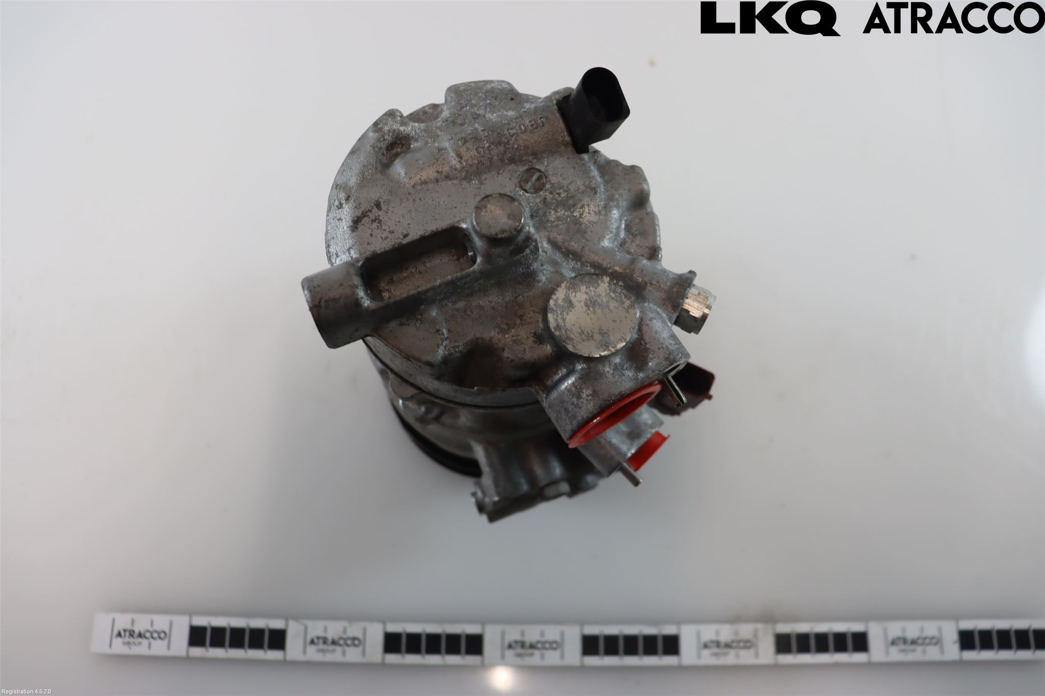 Volkswagen VW GOLF / E-GOLF VIII 20- Varme Ac Kompressor