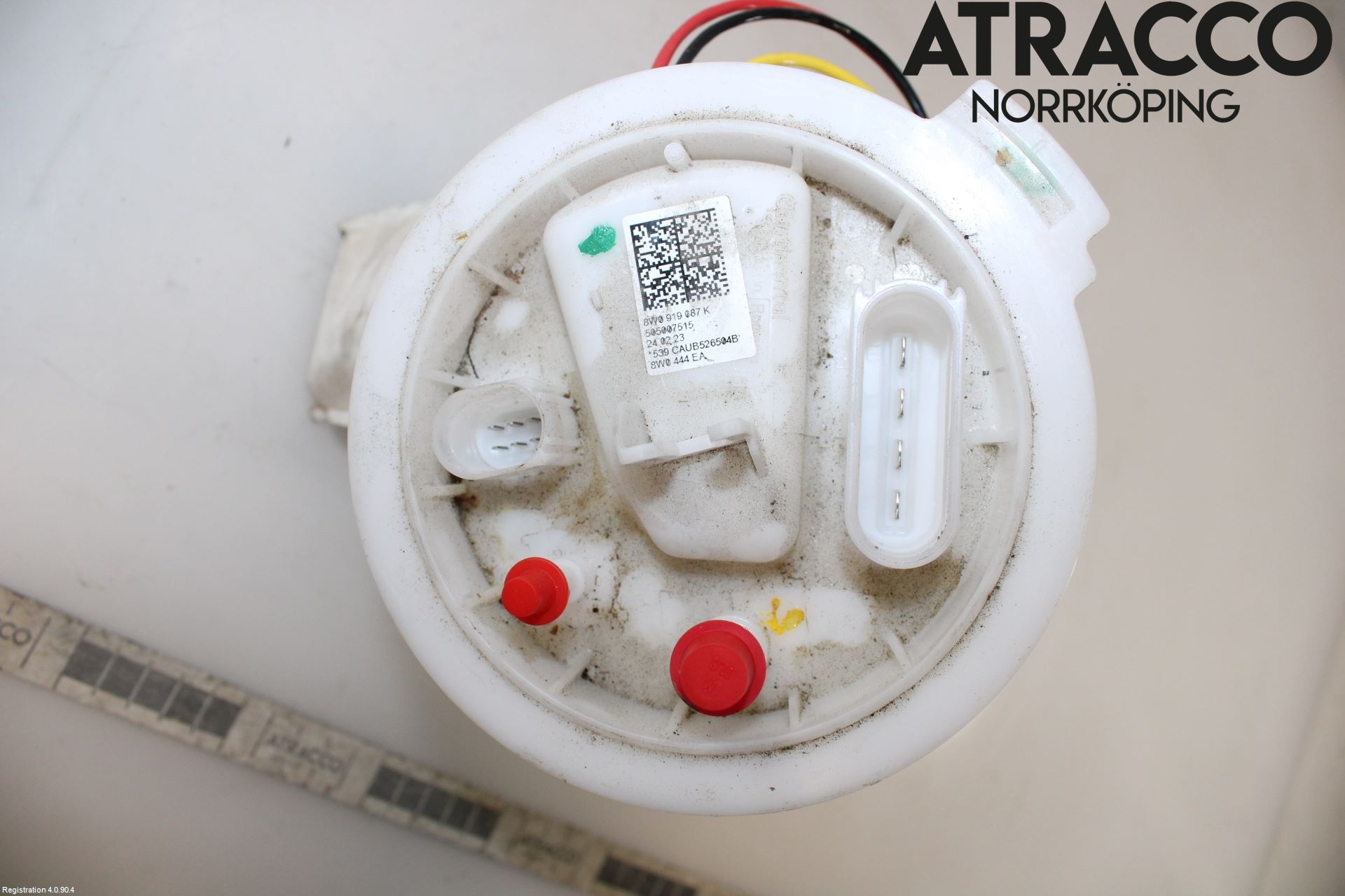 Audi A4/S4 B9 20- Drivstoffpumpe Fødepumpe El