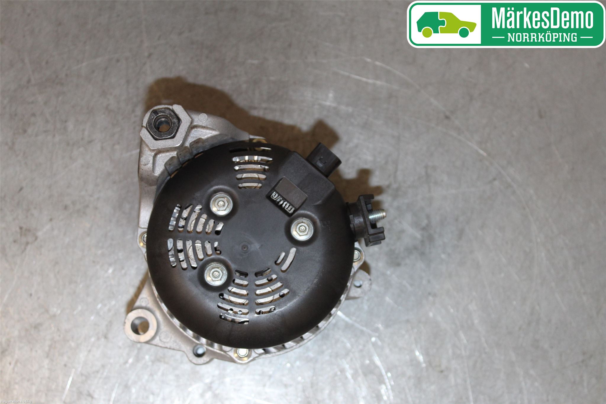 BMW 3 F30/F31/F80 12-19 Dynamo