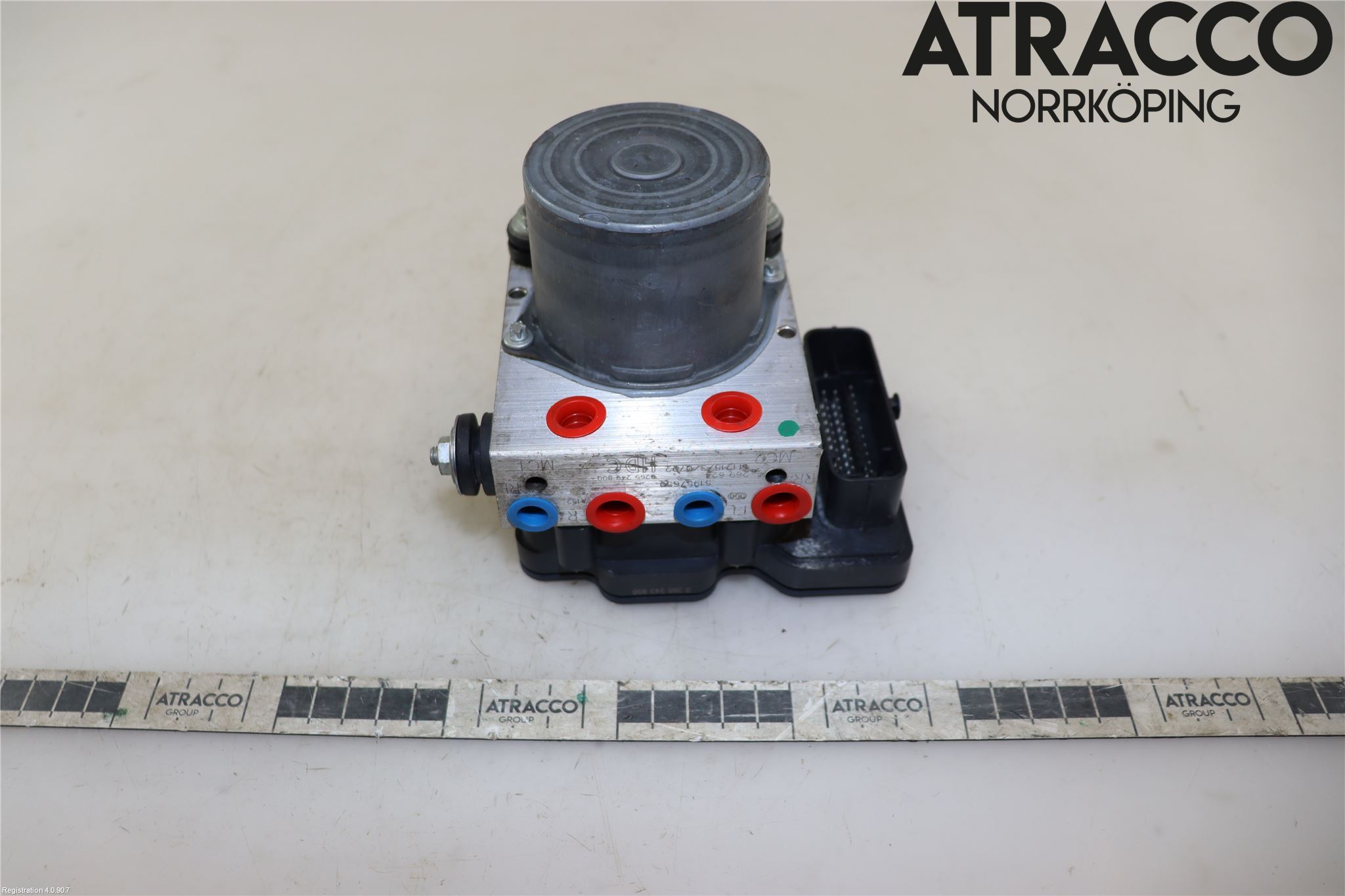 Fiat DUCATO 15-23 Abs Hydraulikkaggregat