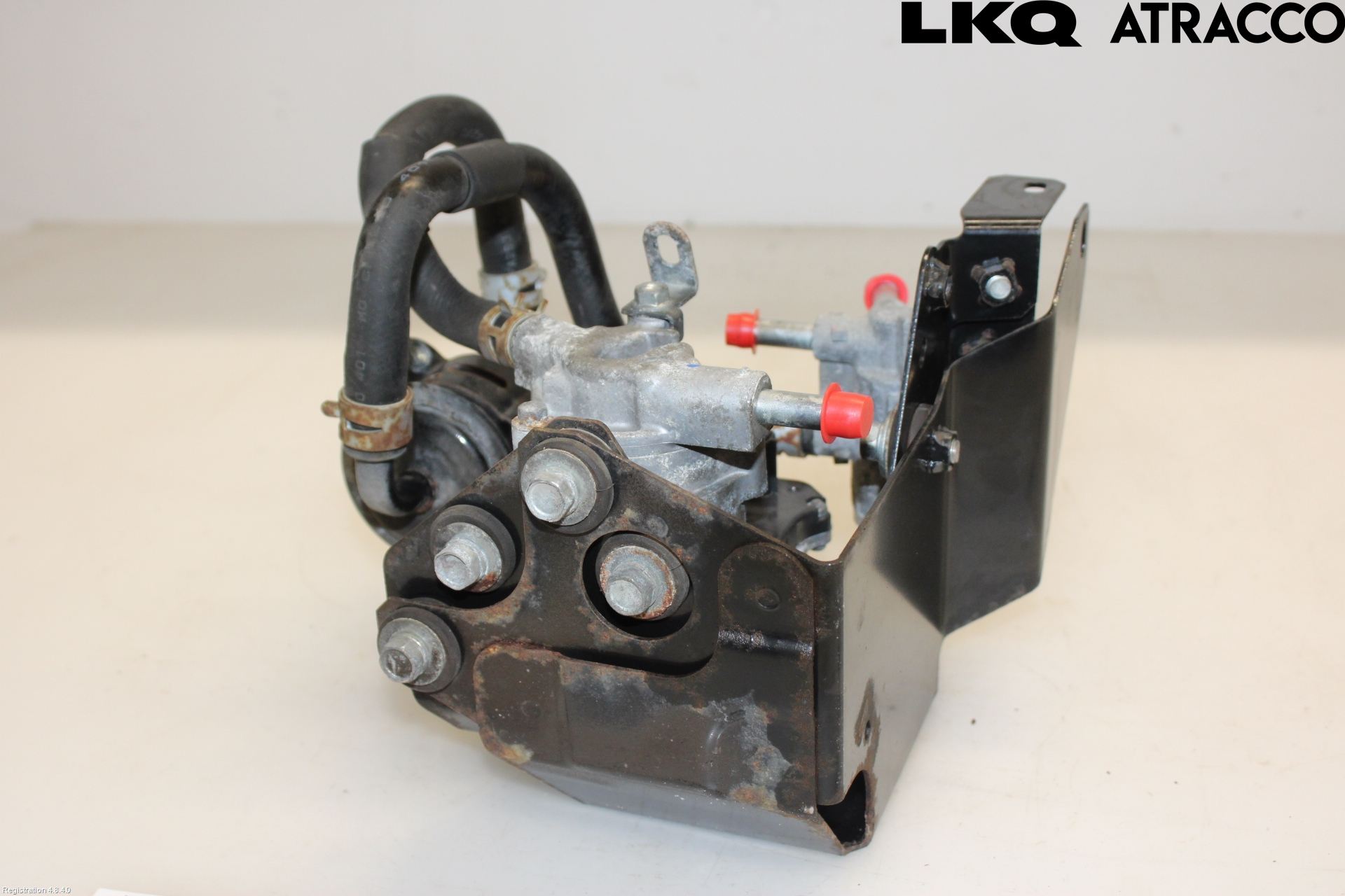 Mitsubishi OUTLANDER 13-21 Gearkasse Oljepumpe