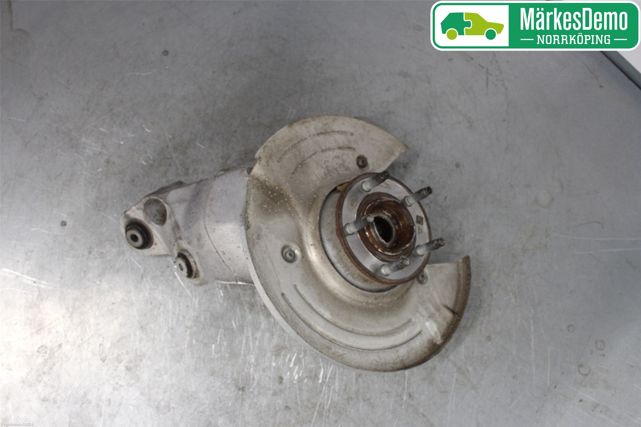Jaguar XF (X260) 16-24 Spindel Hb