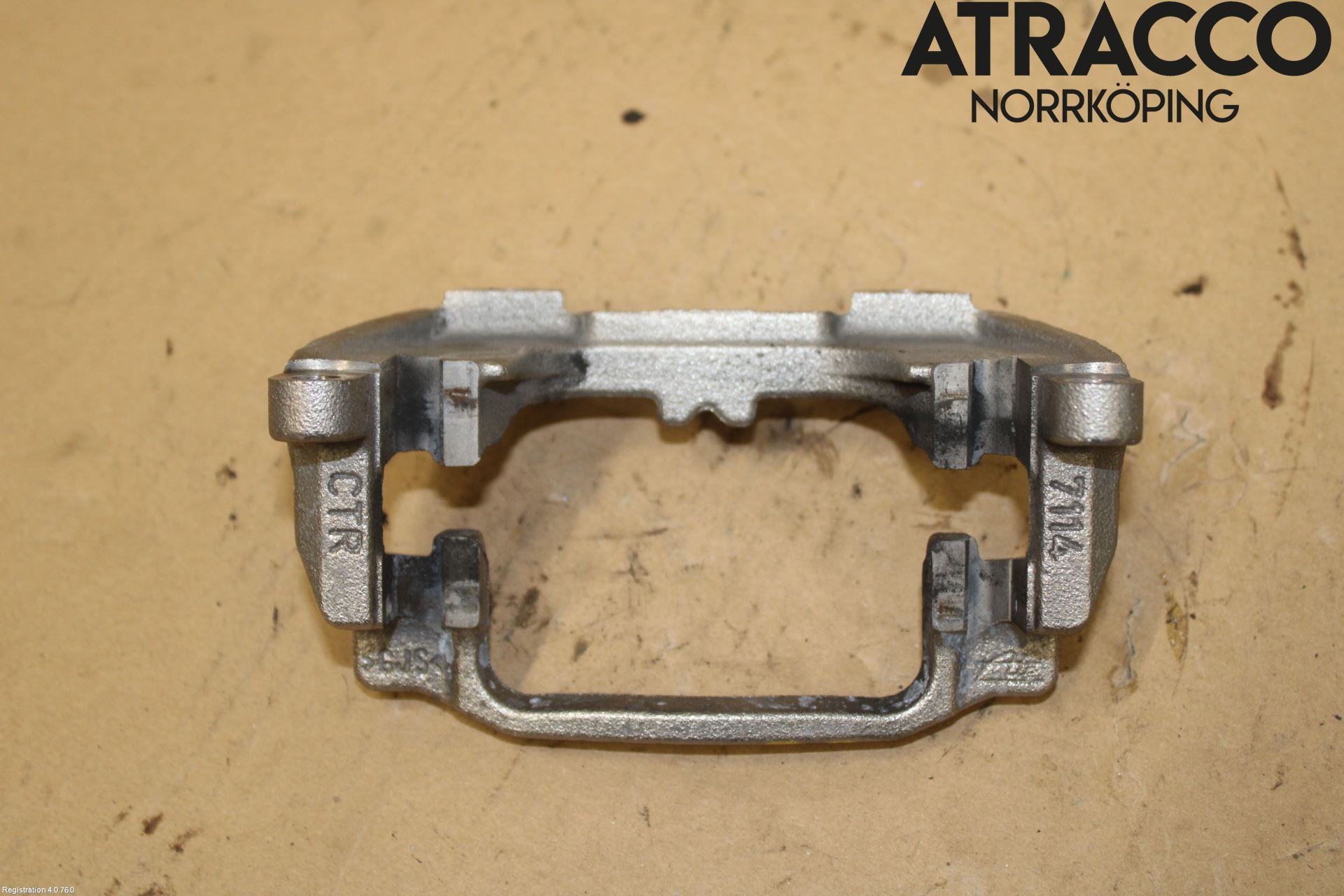 Seat LEON 20- Bremsecaliper Feste Holder