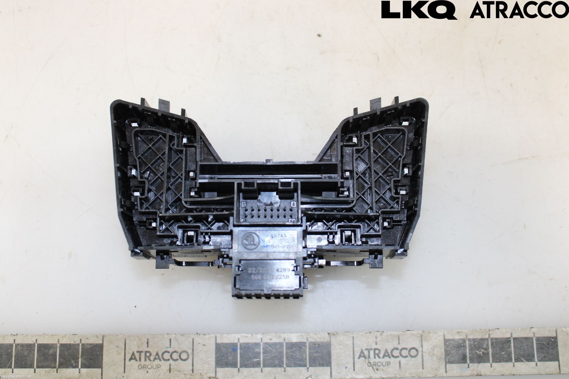 Skoda KODIAQ 17-24 Bryter Multifunksjon
