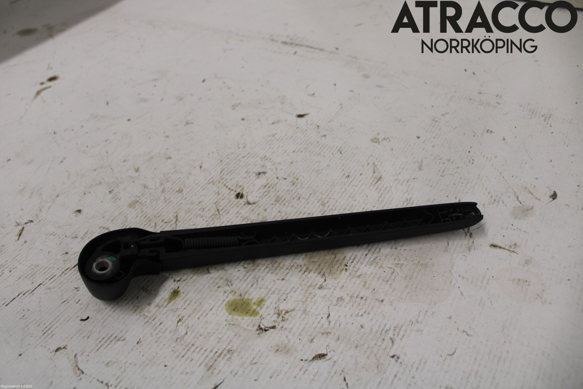 Audi Q3 8U 12-18 Viskerarm Bakrute