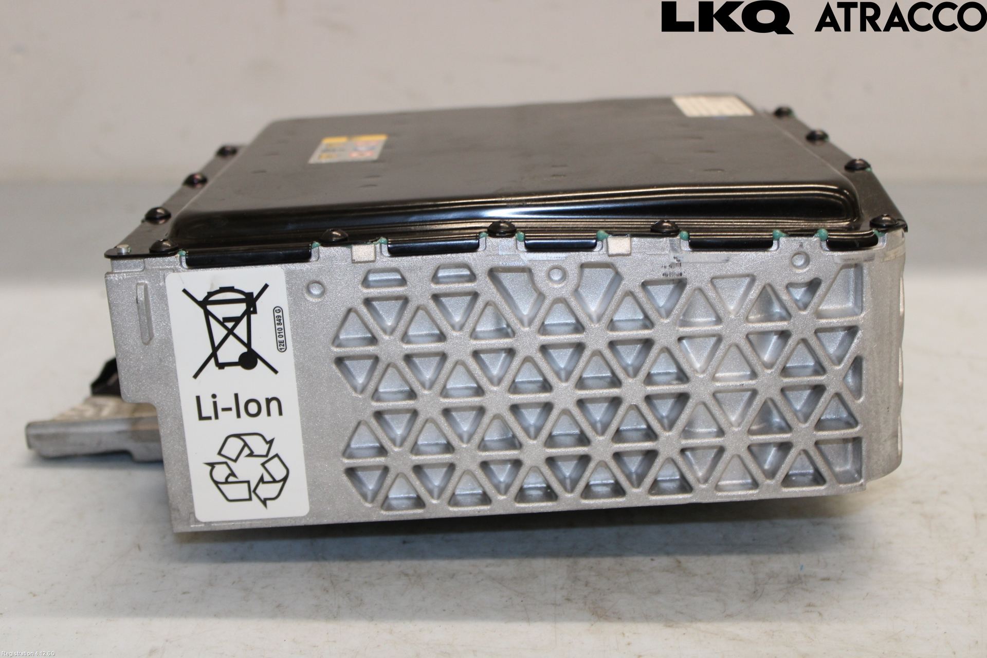 Volkswagen VW PASSAT 24- Hybrid Batteri