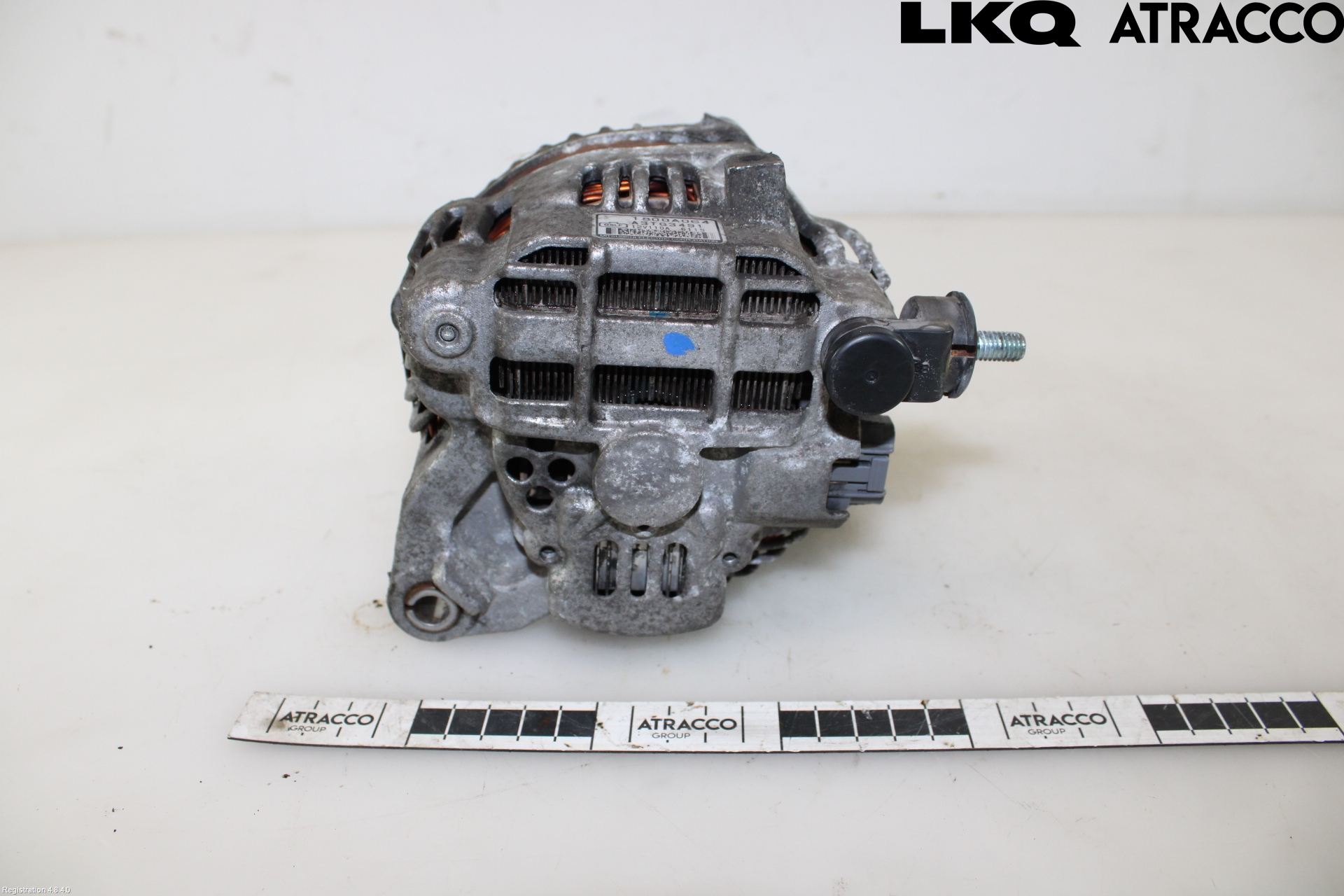 Mitsubishi OUTLANDER 01-07 Dynamo