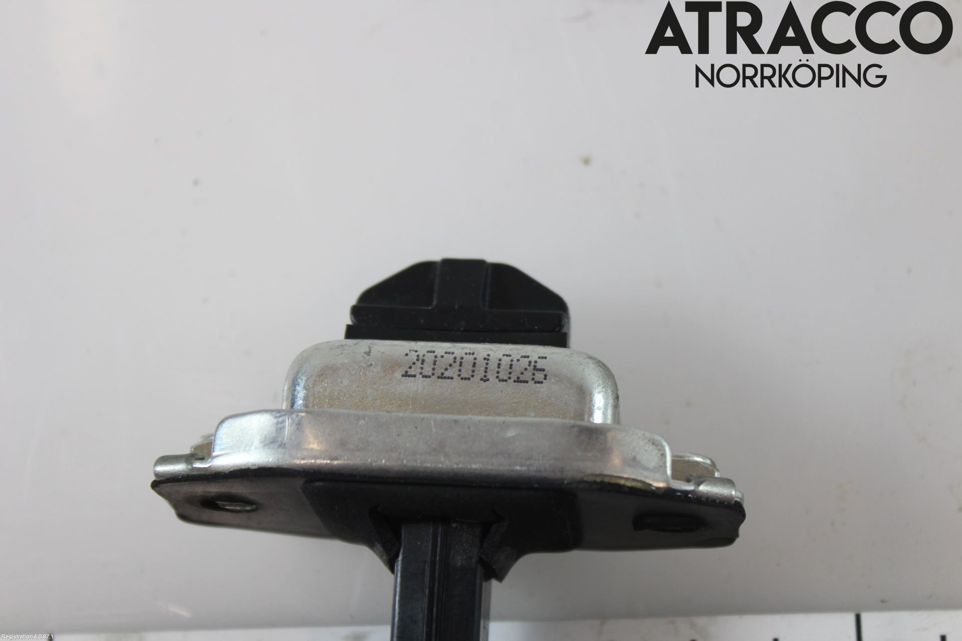 MG ZS EV 20- Dørstopper