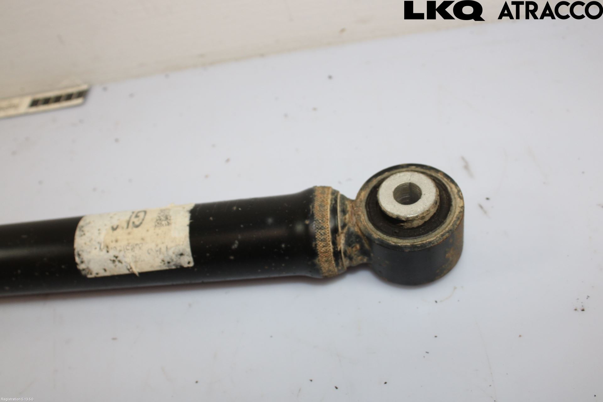 Volkswagen VW TAIGO 22- Støtdemper Bak