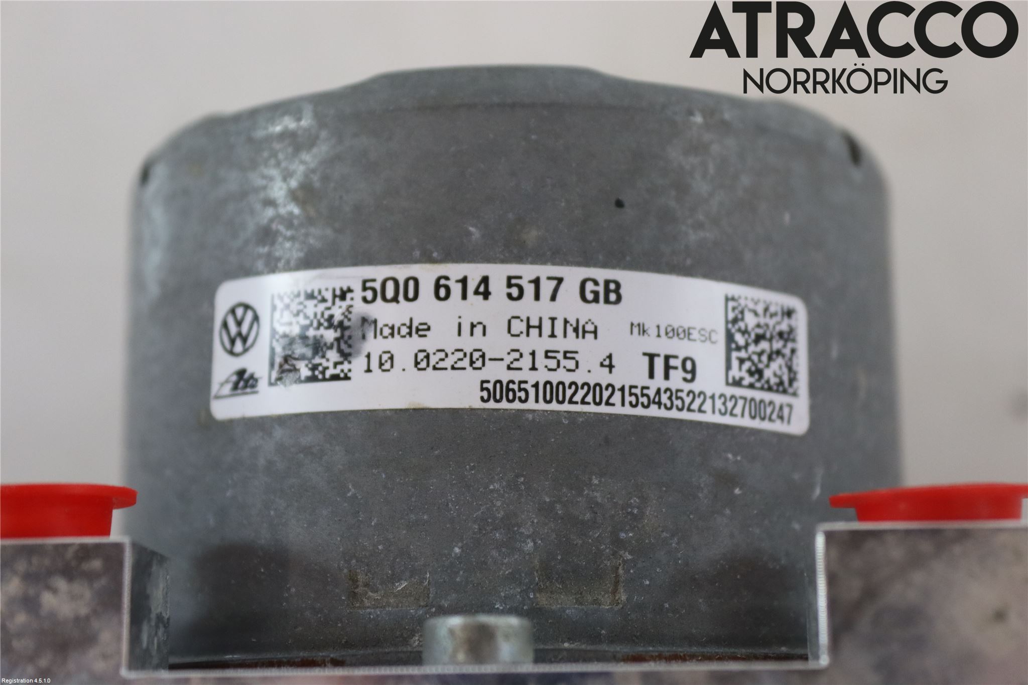 Volkswagen VW TIGUAN 16-24 Abs Hydraulikkaggregat