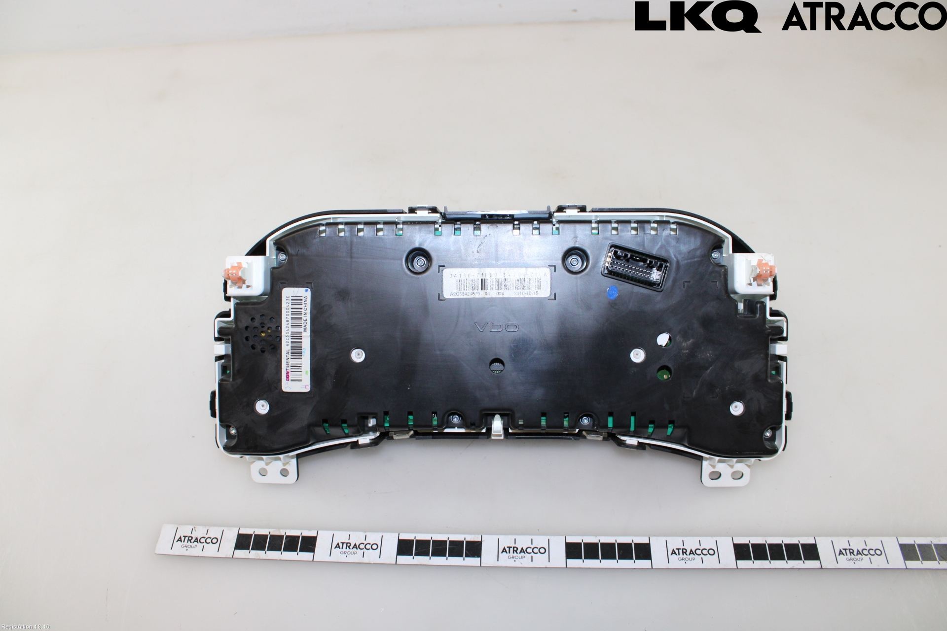 Suzuki SWIFT 11-16 Instr Kombinert