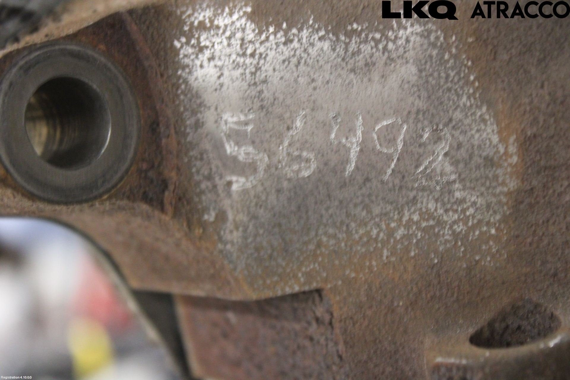 Mazda 626 98-02 Motor Bensin