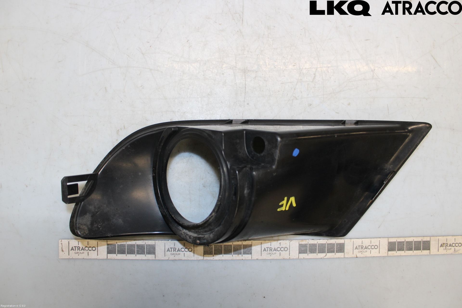 Saab 9-3 VER2/VER3 08-15 Frontlykt Kurve-Tåkelys Ramme