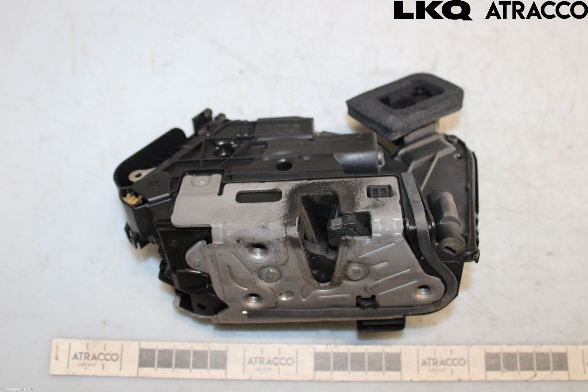 Volkswagen VW CADDY 21- Dørlås - Låsekasse