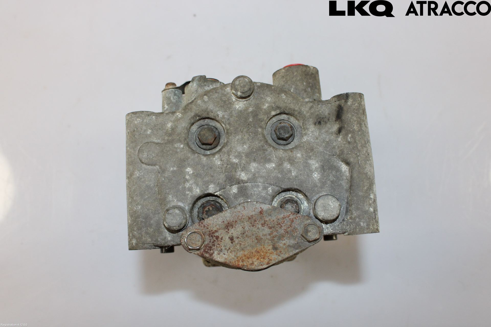 Ford FOCUS     04-07 Varme Ac Kompressor