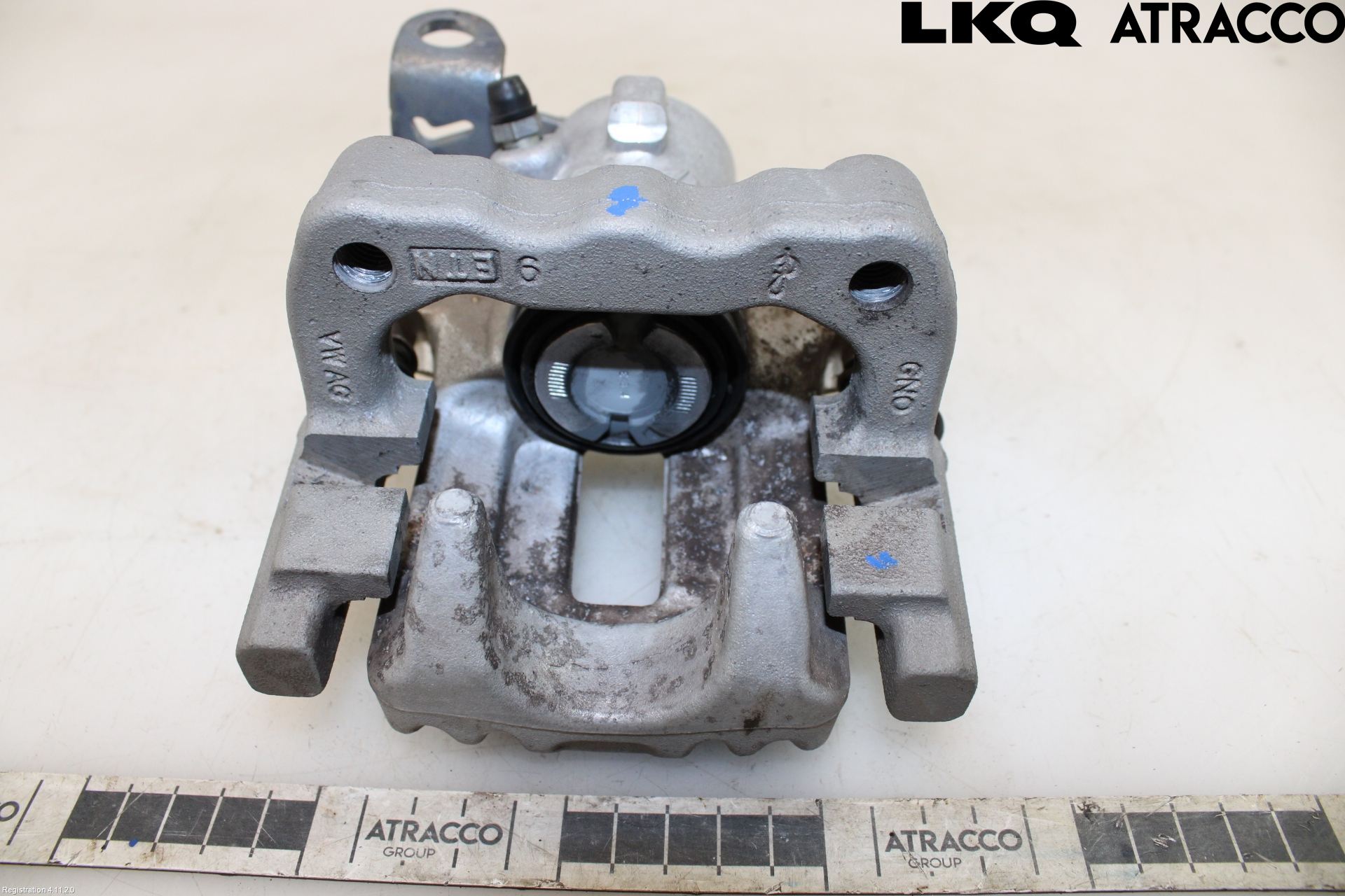 Skoda FABIA 22- Bremsecaliper Bak Høyre