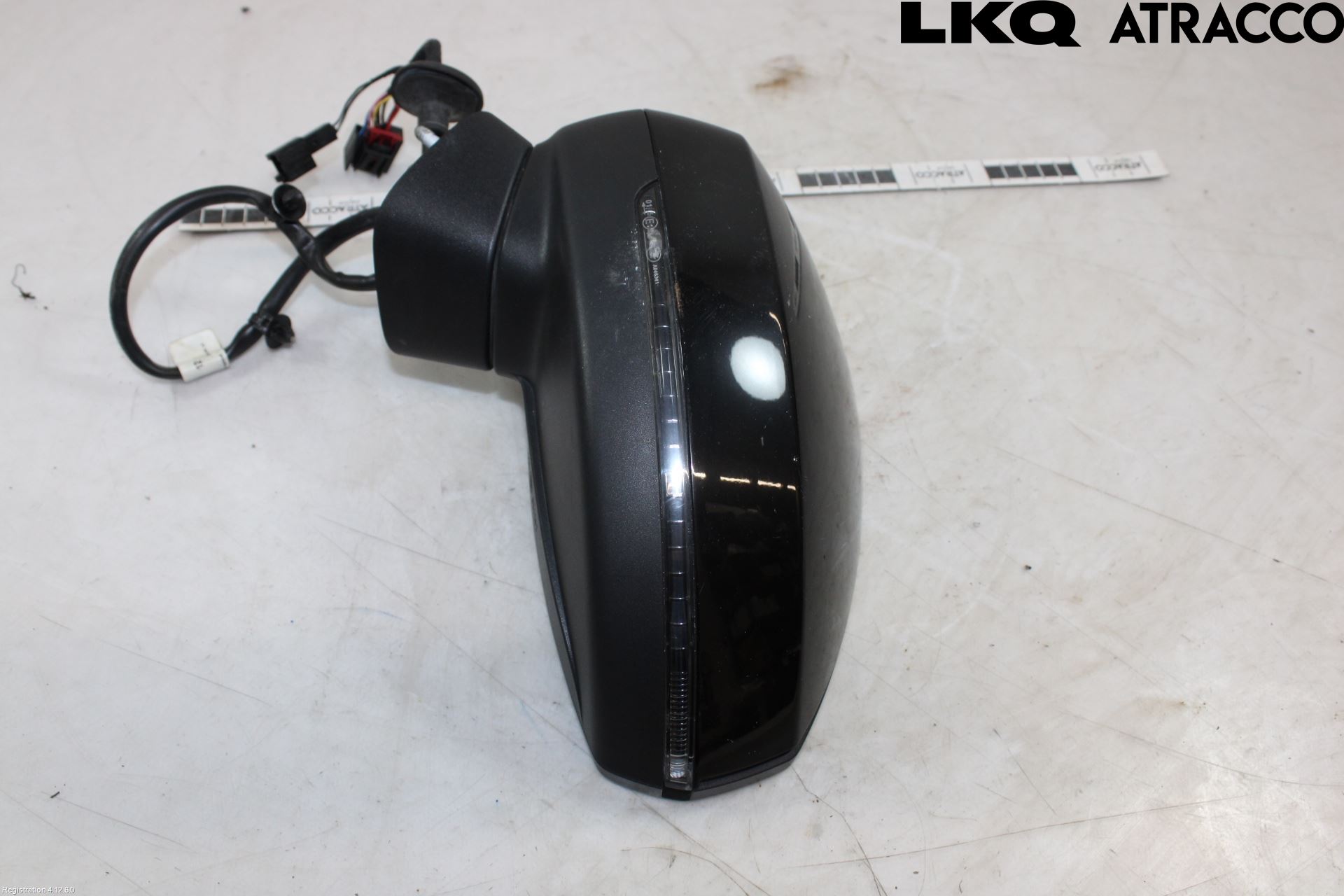 Audi A3/S3 8V 13-20 Speil V M-El Justering