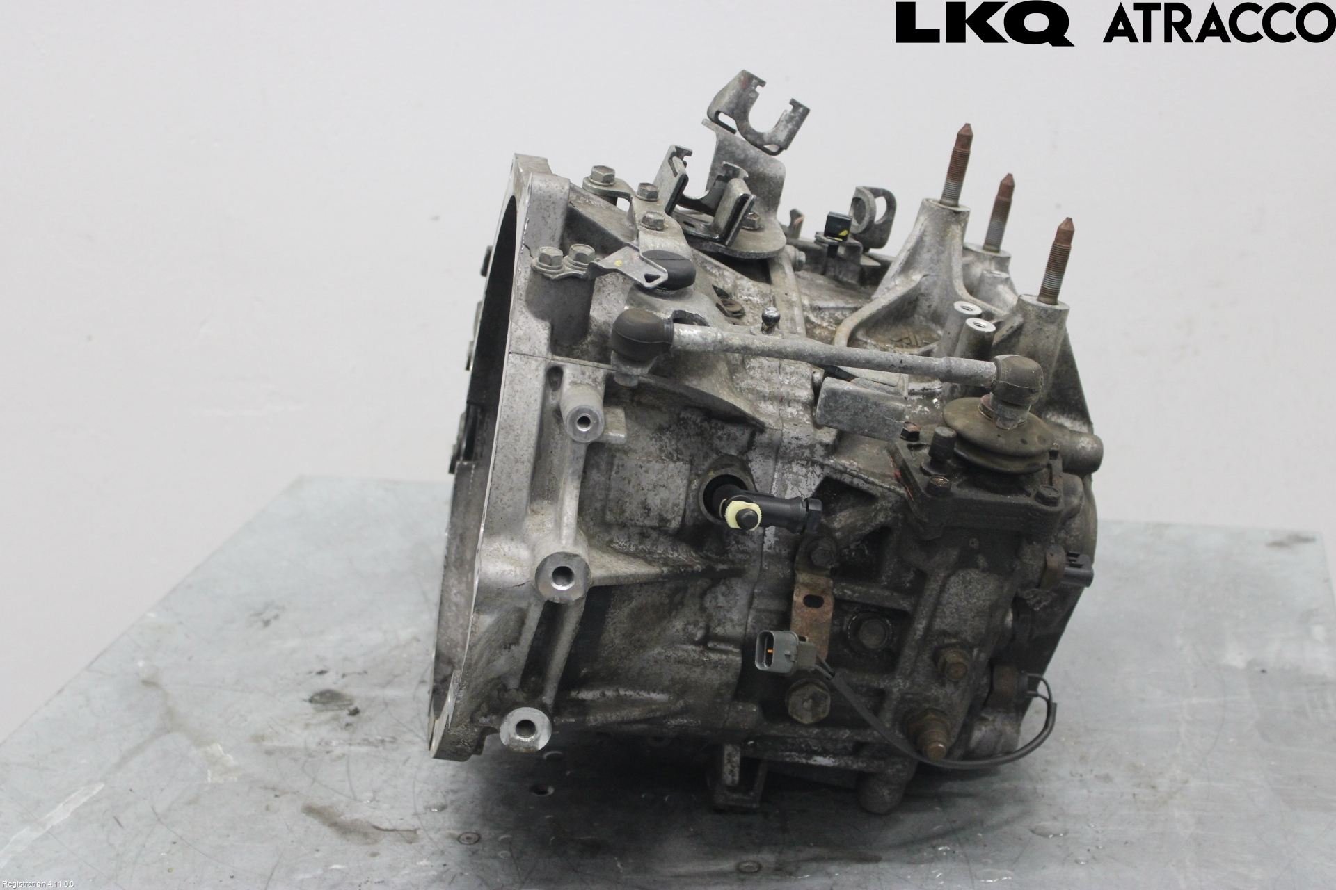 Mitsubishi ASX 10-22 Gearkasse 6 Trinn