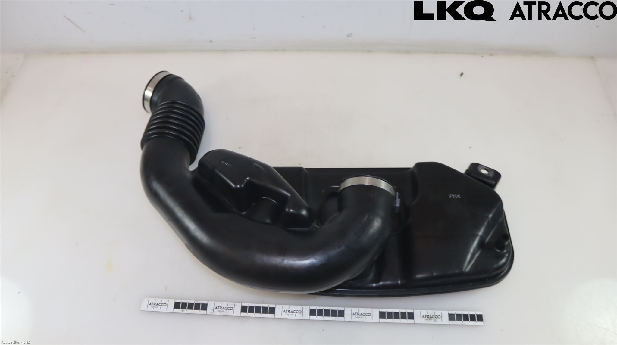 Subaru OUTBACK 10-15 Inns Gummibelg - Slange