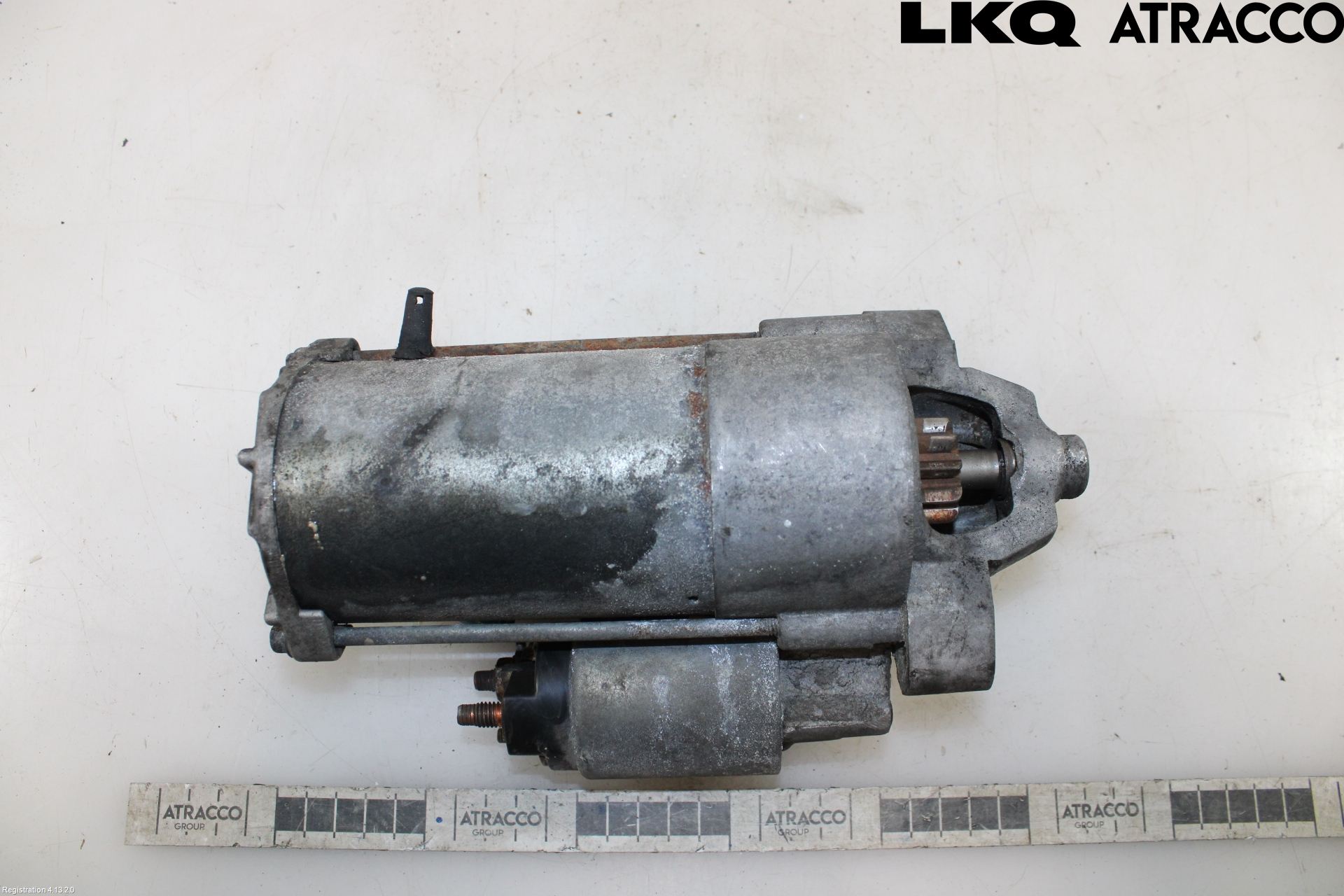 Ford S-MAX 06-15 Startmotor Diesel