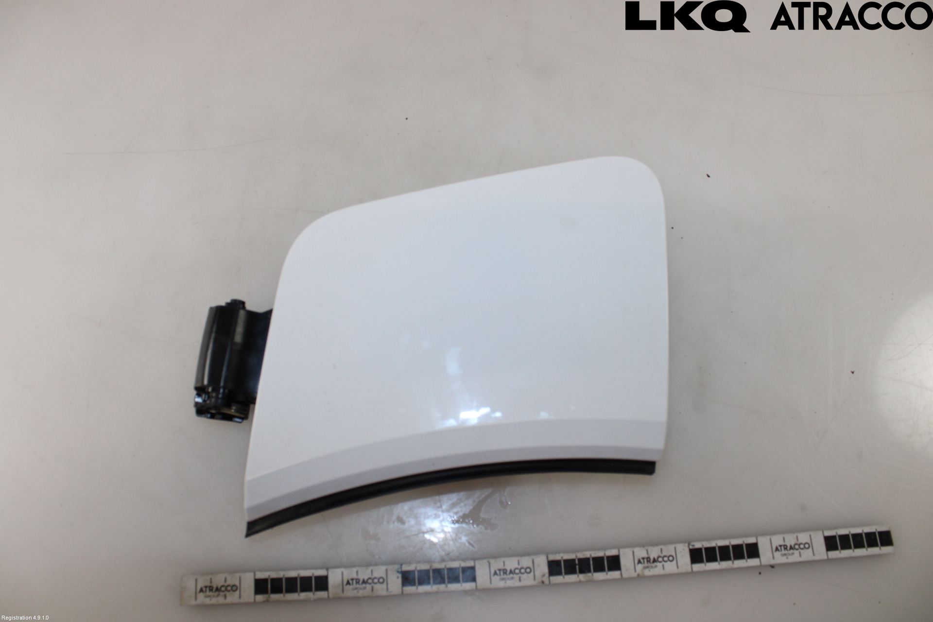 Opel MOKKA 21- Drivstoff Tankluke