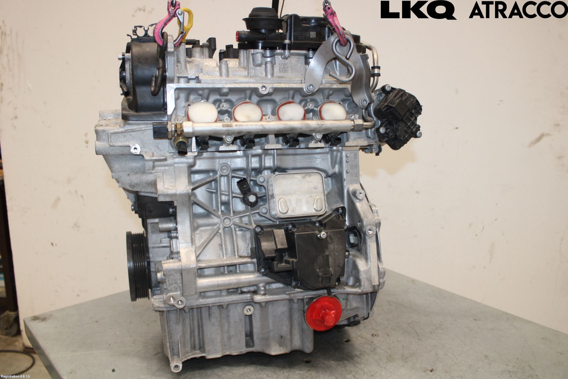 Skoda OCTAVIA (NX) 20- Motor Bensin