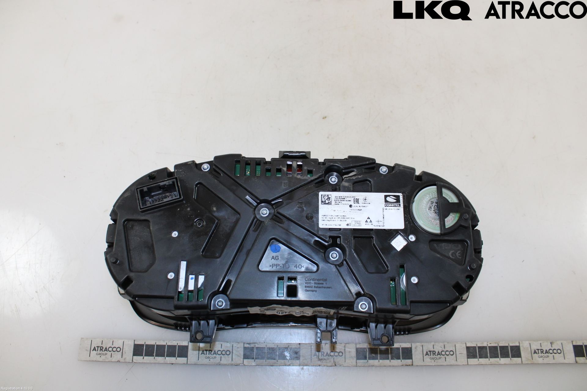 Skoda FABIA 15-21 Instr Kombinert