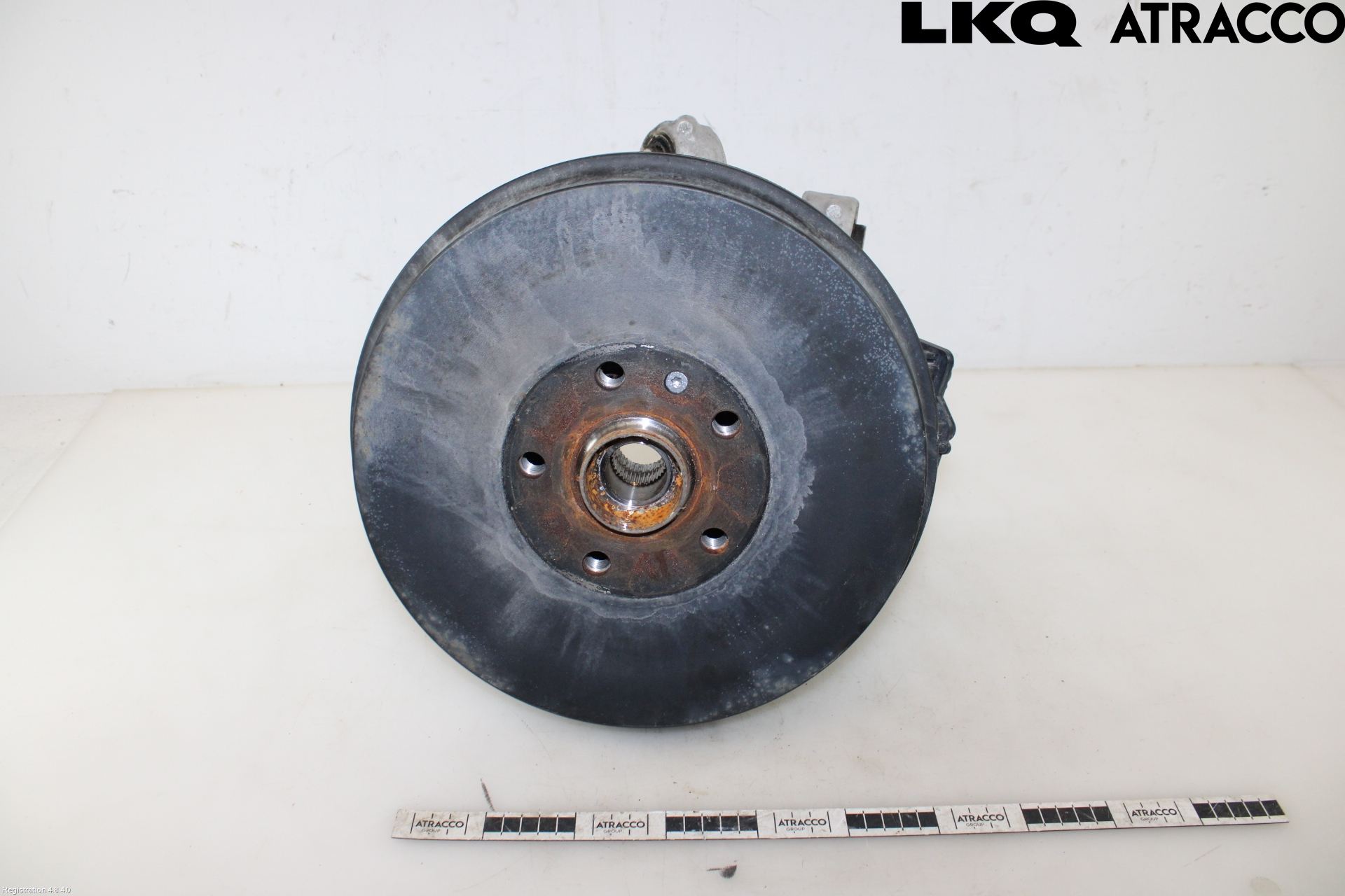 Volkswagen VW ID.4 21- Spindel Hb