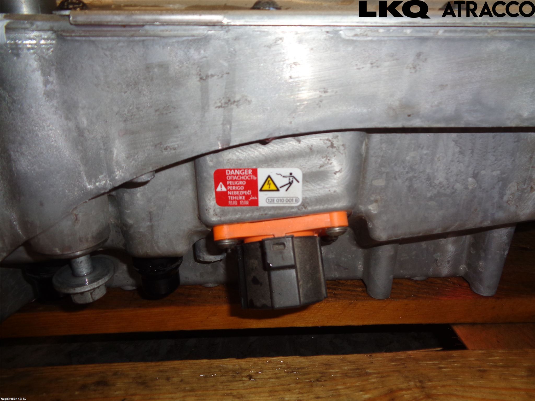 Volkswagen VW TRANSP/CARAVELLE (T7) 22-24 Hybrid Batteri