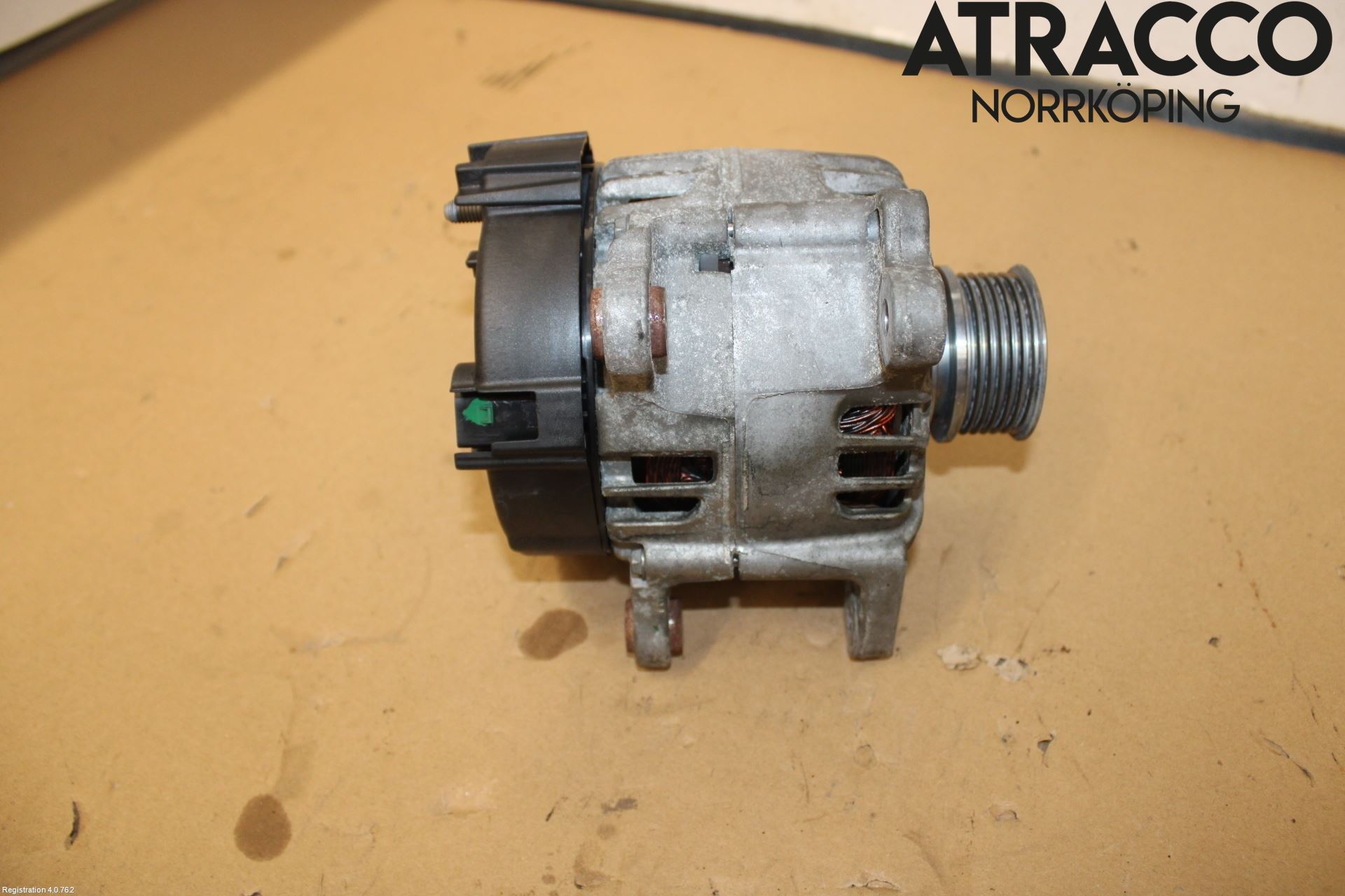Audi A4/S4 B9 16-19 Dynamo