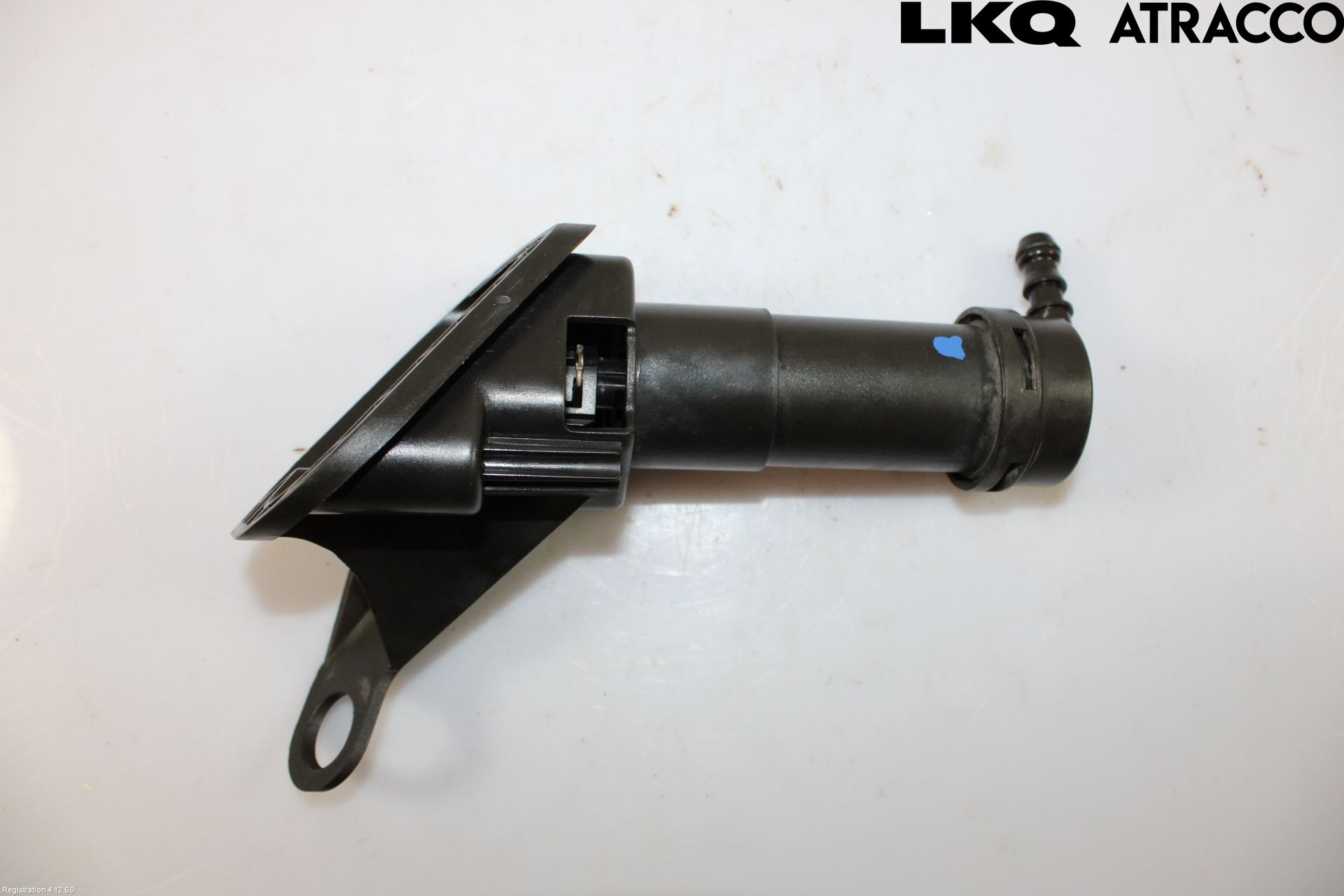 Nissan MICRA 08-10 Spylerdyse Frontlykter