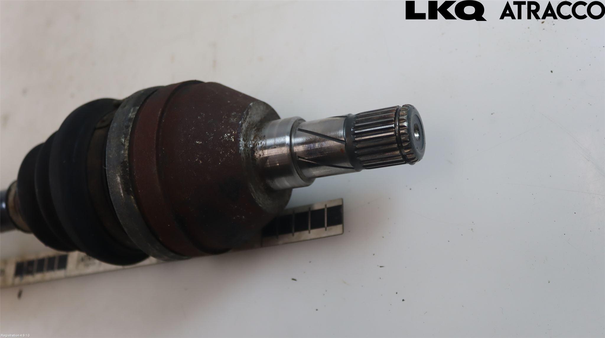 Opel ASTRA J 10-15 Drivaksel Foran Kompl Venstre