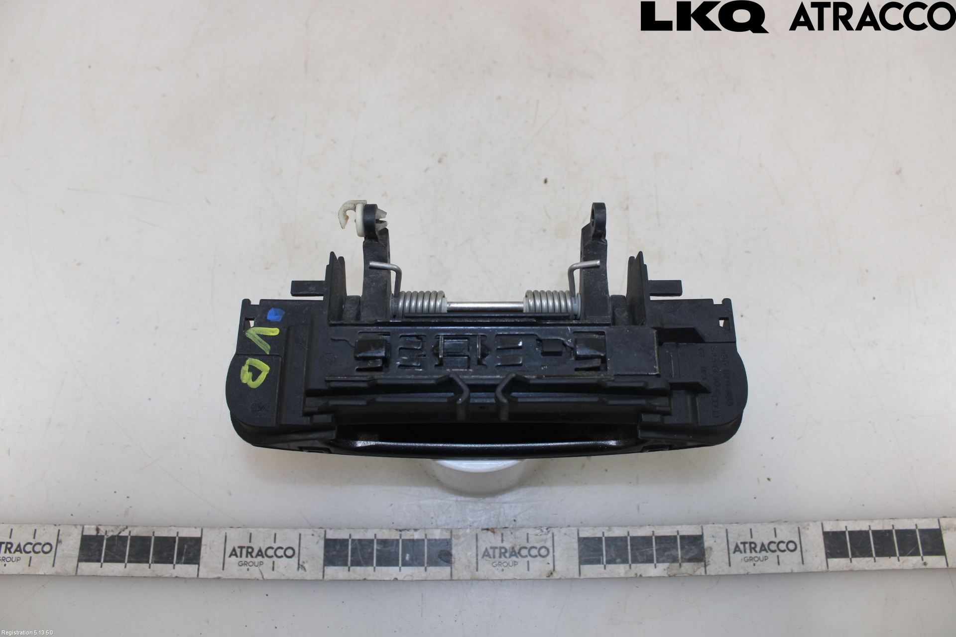 Audi A4/S4 05-07 Dørhandtak Ytre Venstre