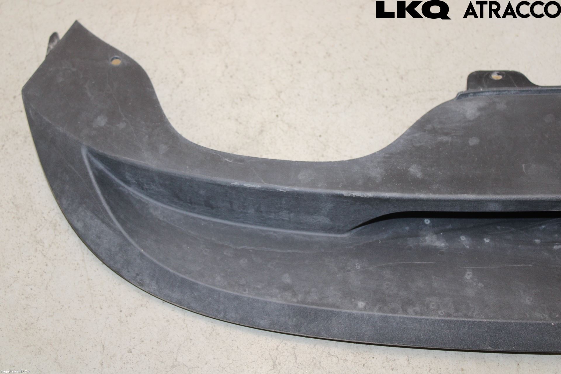 Skoda OCTAVIA (NX) 20- Spoiler Bak