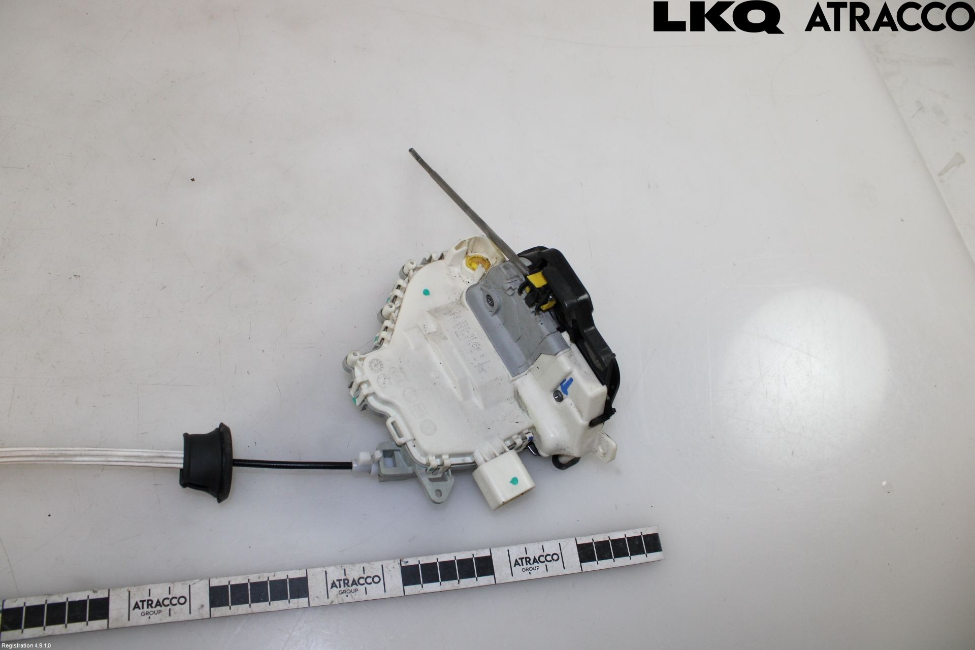 Audi A6/S6     05-11 Dørlås - Låsekasse