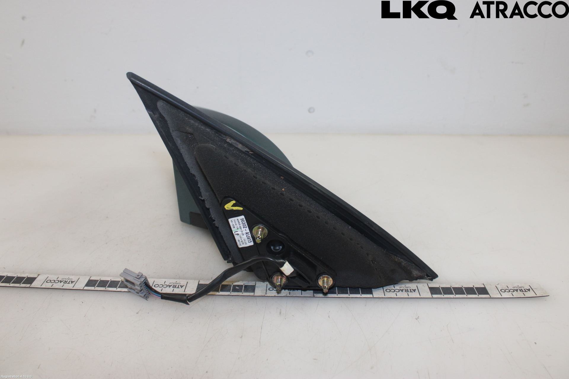 Nissan PRIMERA 02-07 Speil V M-El Justering