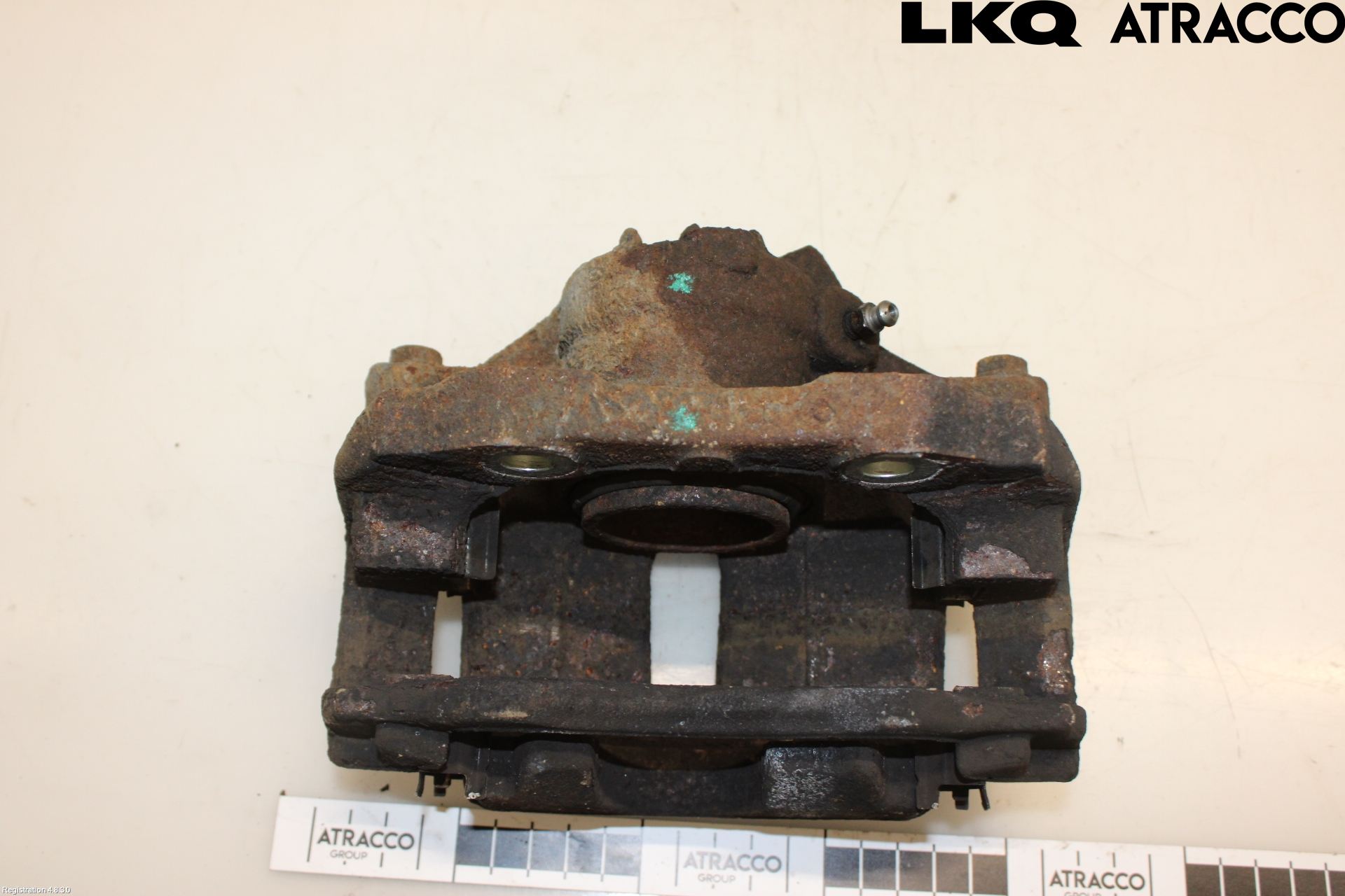 Citroen C4 CACTUS 14-20 Bremsecaliper Foran Høyre