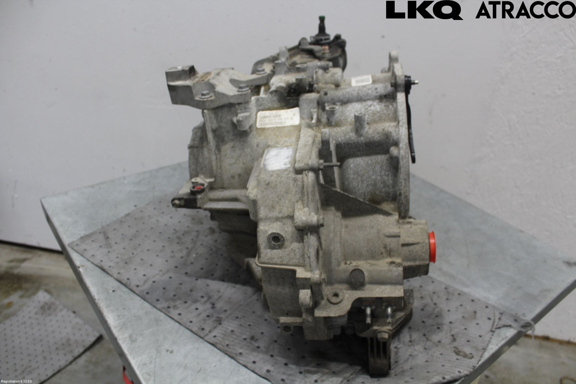 Ford KUGA 17-19 Gearkasse Automat