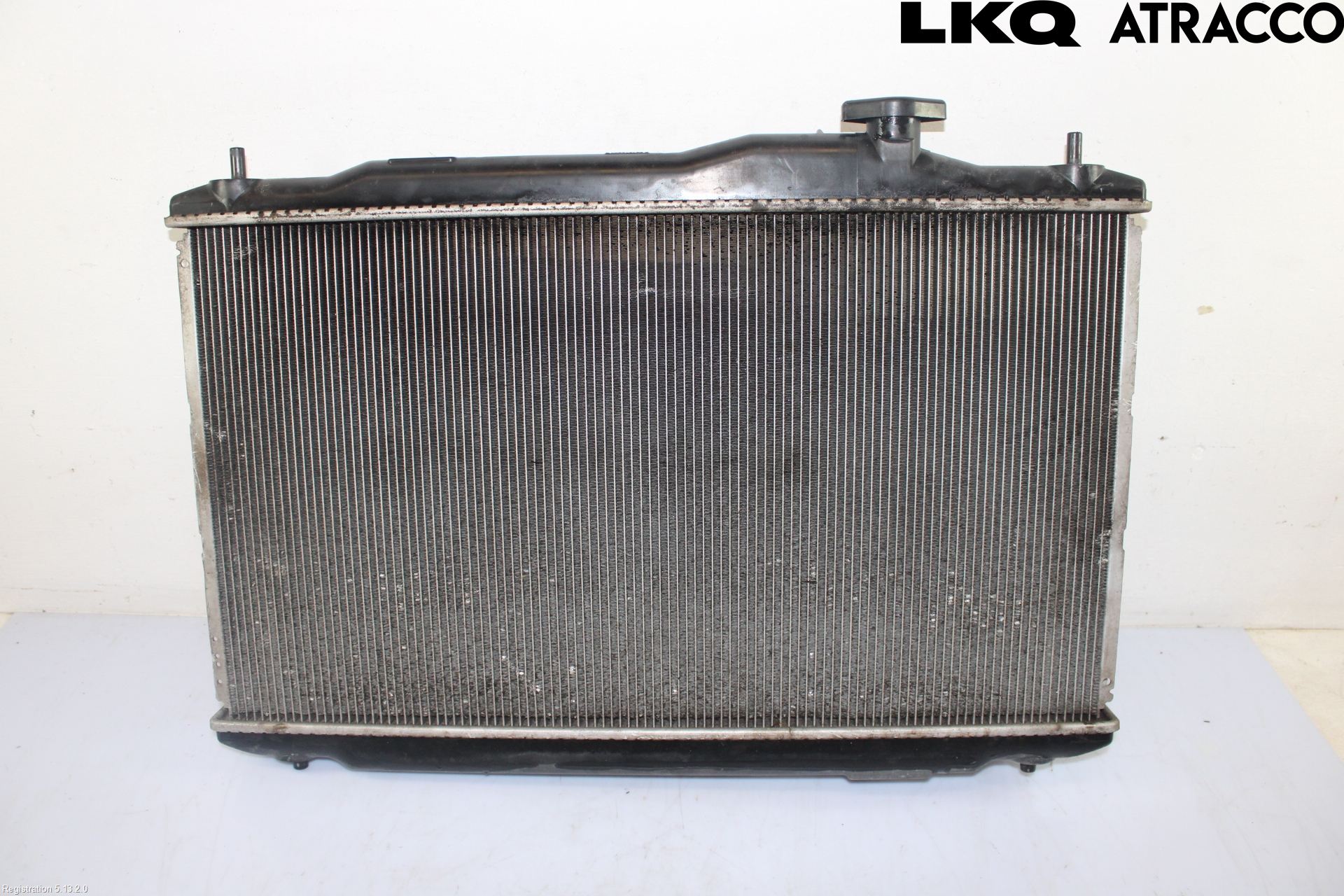 Honda CIVIC 06-11 Radiator Manuell